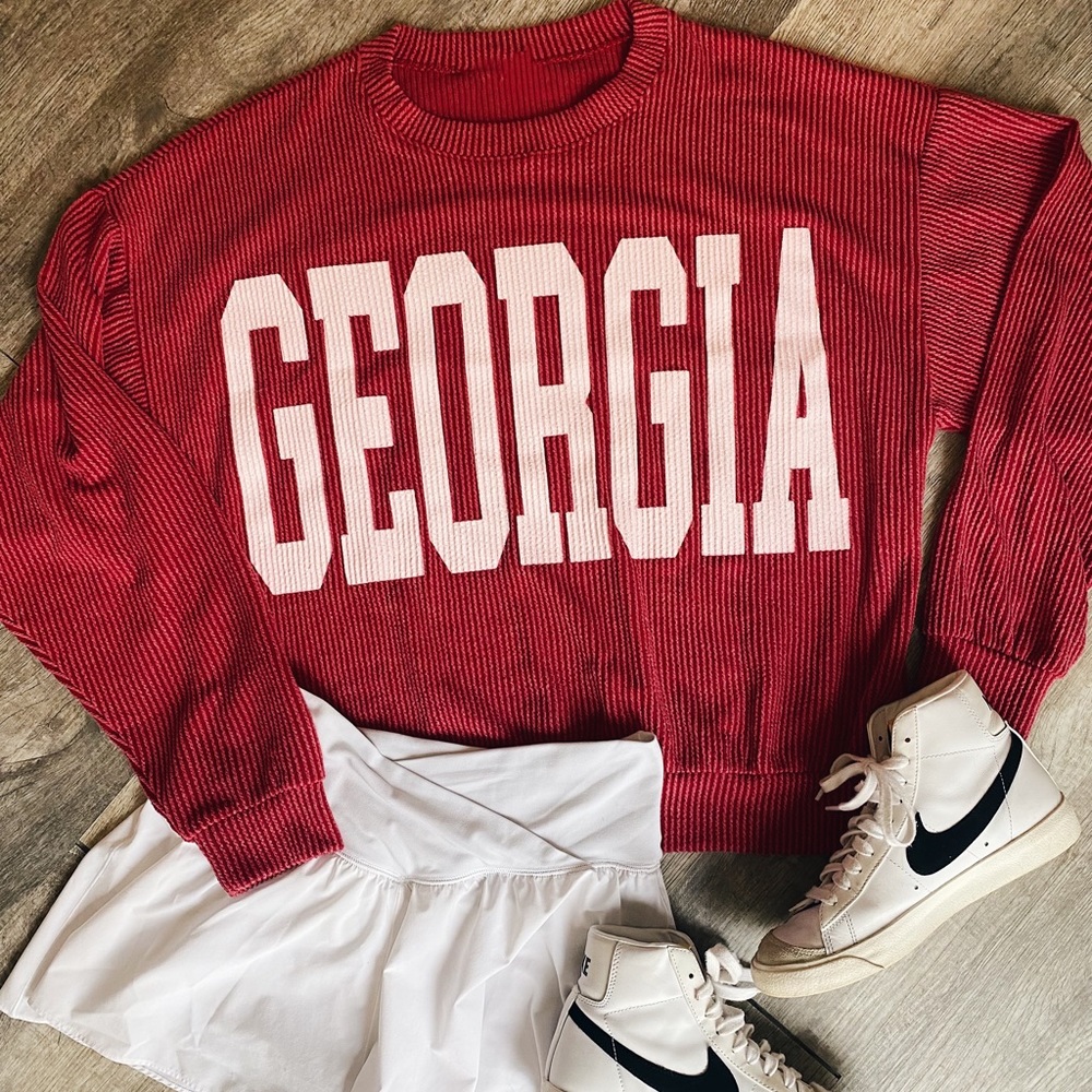 UGA Georgia Sweatshirt